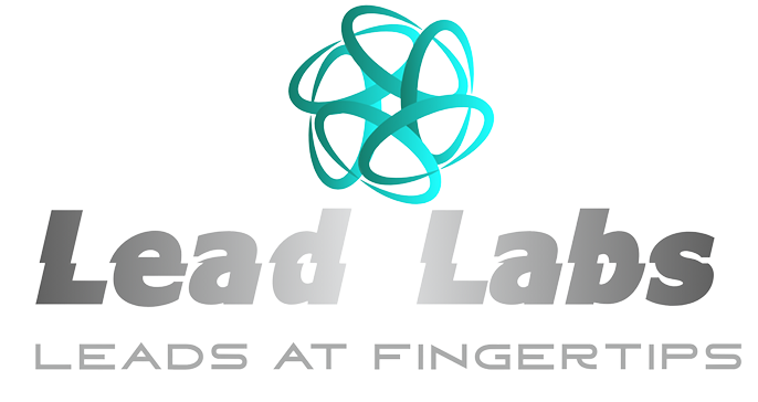Logo du générateur de leads Leadslab