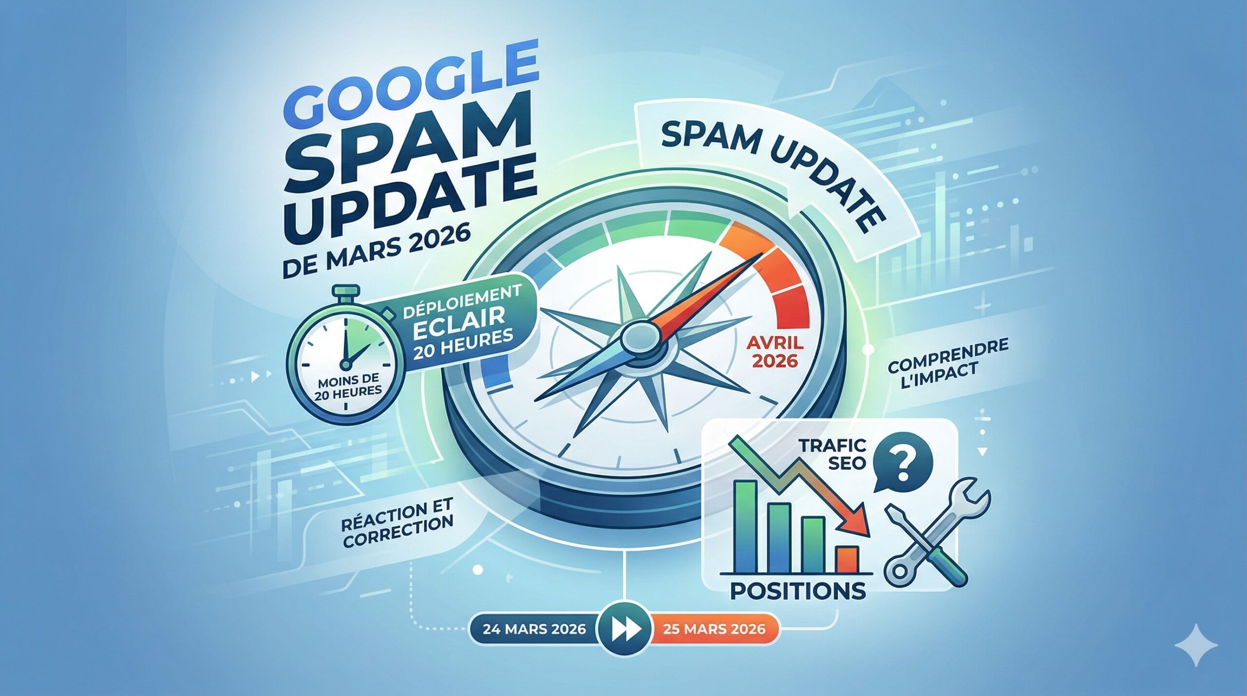 google spam update mars 2026